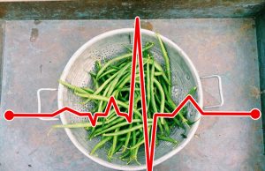 Greens Beans and Heart Rate