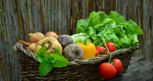 Longevity with Vegetables
