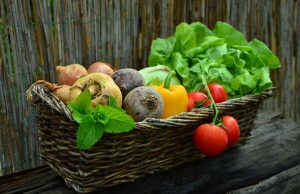 Longevity with Vegetables