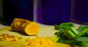 Turmeric for Microbiome!