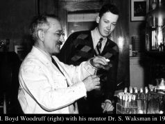 woodruff waksman Antibiotics Genius, Lessons