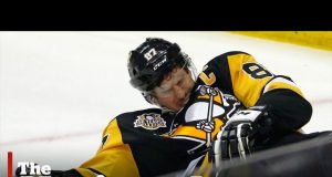 NHL Sidney Crosby & Brain Damage