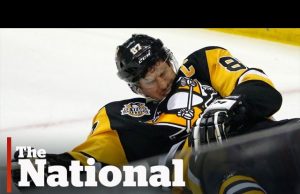 NHL Sidney Crosby & Brain Damage