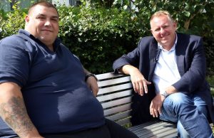 Welsh Struggle With Obesity