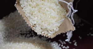 Rice Recipe to Reduce Arsenic