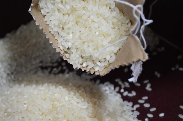 Rice Recipe to Reduce Arsenic