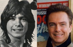 David Cassidy Connection Alcohol Dementia?