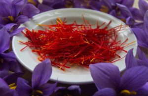 Saffron Fights Alzheimer's!