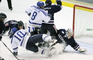 Stick Handling Concussion & Alcohol!