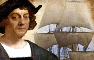 Christopher Columbus - Lectins ARE Health Puzzle!