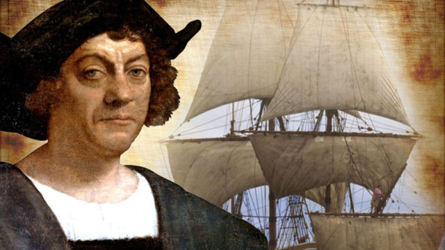 Christopher Columbus - Lectins ARE Health Puzzle!