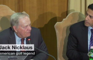 Jack Nicklaus Fuels Stem Cell Debate