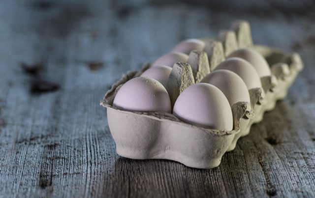 Covert Spoiler For Guilt Free Eggs?