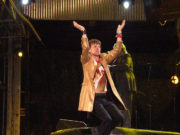 Sensational Mick Jagger Supercharged Health!