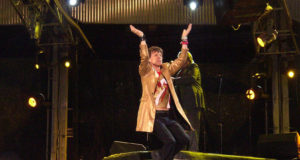 Sensational Mick Jagger Supercharged Health!