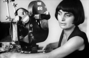 Awesome Agnes Varda Validates Life & Longevity