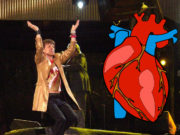 Legendary Mick Jagger's Emergency Heart Valve Surgery
