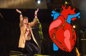 Legendary Mick Jagger's Emergency Heart Valve Surgery