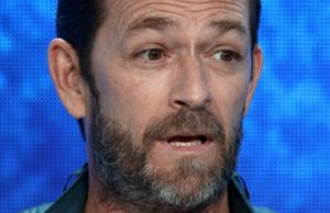 Devastating Luke Perry Stroke, Lifestyle Struggle?