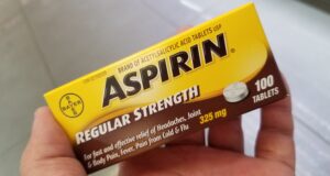 Awkward Aspirin Dilemna, Really Reliable Heart Health?