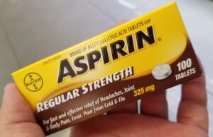 Awkward Aspirin Dilemna, Really Reliable Heart Health?