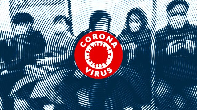 Corona Virus Relentness Mathematically, Numbers Soon Unlimited!