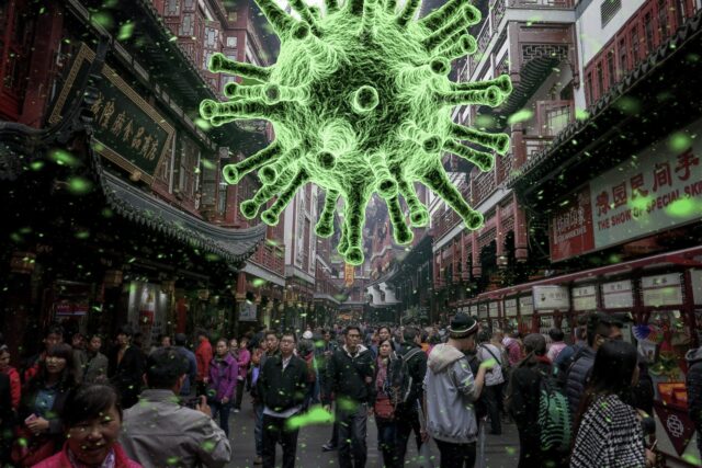 Nobel Laureate Montagnier: Man-Made Coronavirus Petering Out?