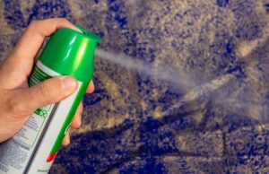 Menacing Corona Virus & Disinfecting Sprays