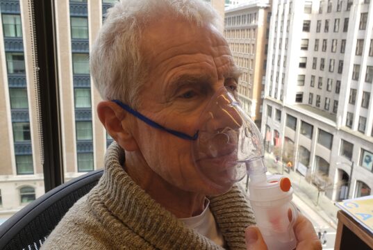 Covid! Fast Nebulizer Treatment Health Miracle?