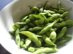 It goes without saying that eating right is a big factor in living a healthy life but when fighting Breast Cancer, up your intake of Organ Soy!